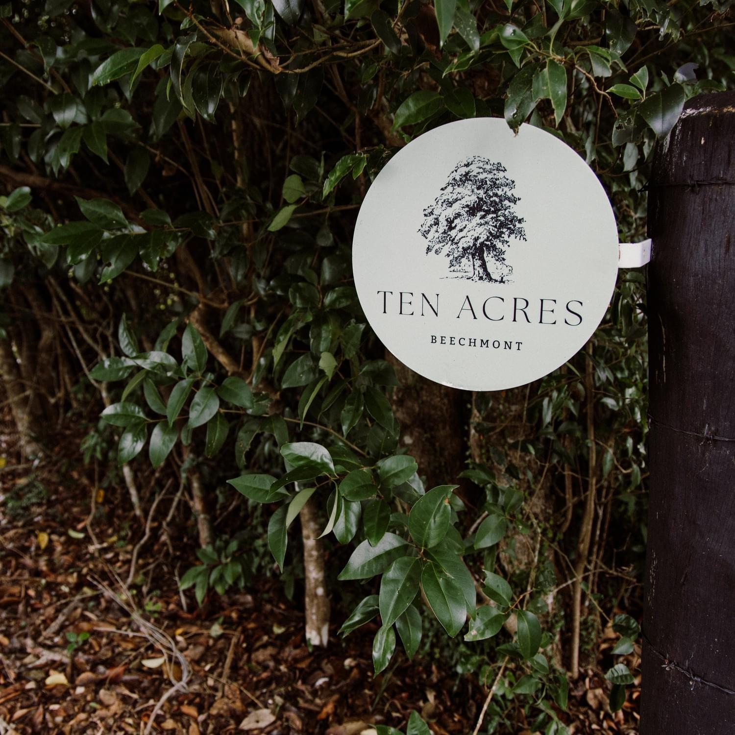 Ten Acres Beechmont Ngoại thất bức ảnh